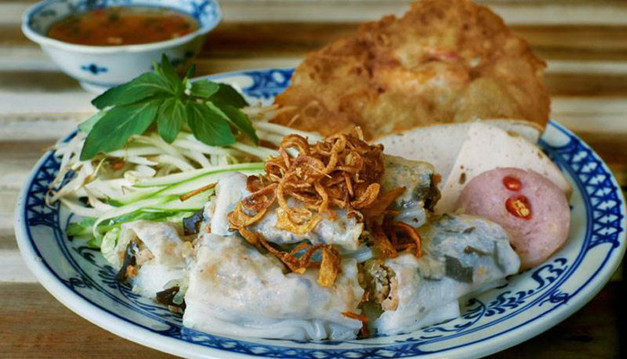 Bánh Cuốn & Bánh Ướt - Bùi Hữu Nghĩa