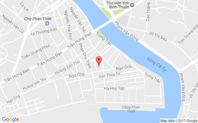 Sang Nho Restaurant