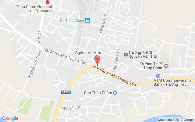 Lò Bánh Mì Ngọc Huy