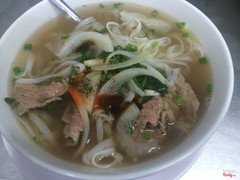 phở bò