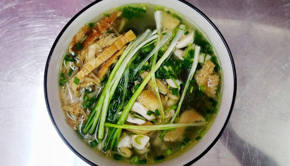 HANOI DELI - Bún Măng Gà & Cơm Văn Phòng