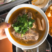Bánh canh xương 35k