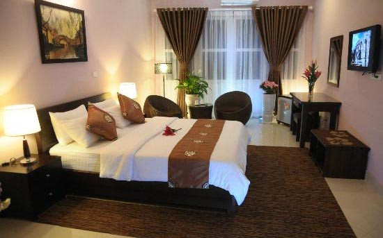 Hanoi Garden Hotel - Chả Cá