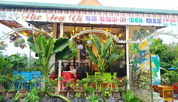 The Tea Vi - Cafe, Trà Sữa & Ăn Vặt