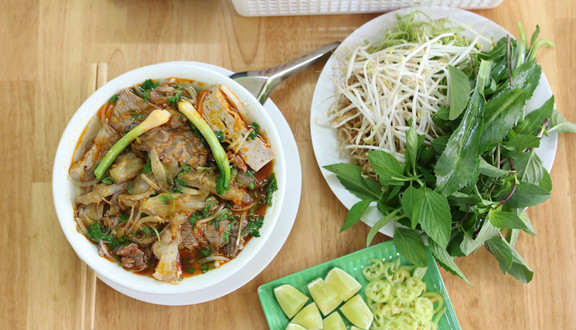 Sài Gòn Quán - Bún Bò Huế Ngọc Nguyễn