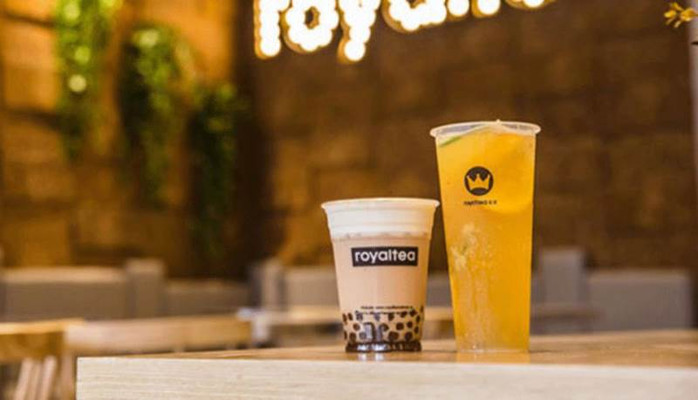 Royaltea Hong Kong - Nguyễn Văn Luông