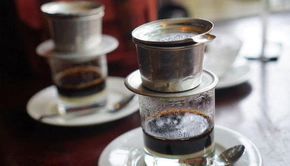 Góc Phố Coffee - Tân Thới Hiệp