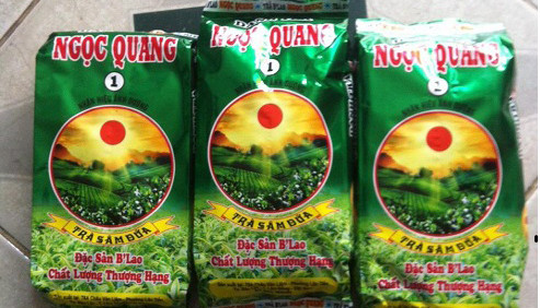 Trà Sâm Dứa Ngọc Diệp