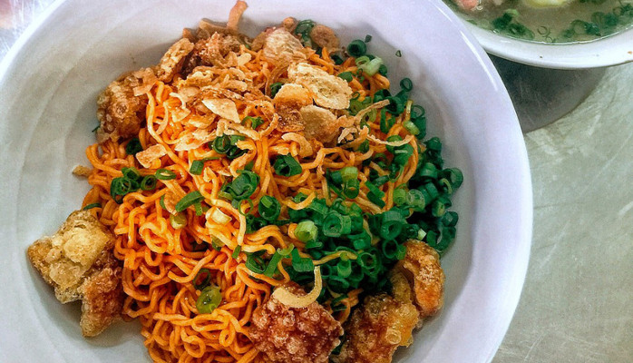 Mì Muối Ớt Unicorn - Huỳnh Thúc Kháng