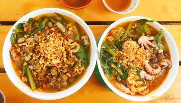 Mì Cay, Bánh Gạo & Mì Ốc Hến