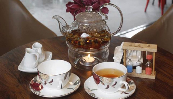 Mộc Coffee - Bình Thới