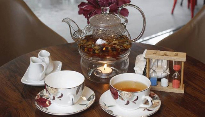 Mộc Coffee - Bình Thới