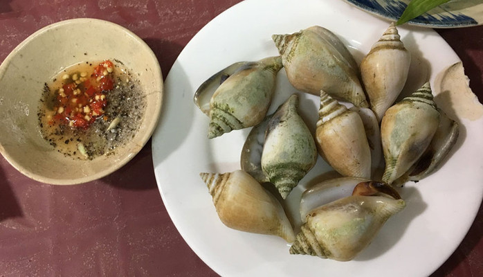 Quán Ốc Sinh Viên - Đường Số 449