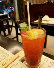 Trà đào Thái Lan