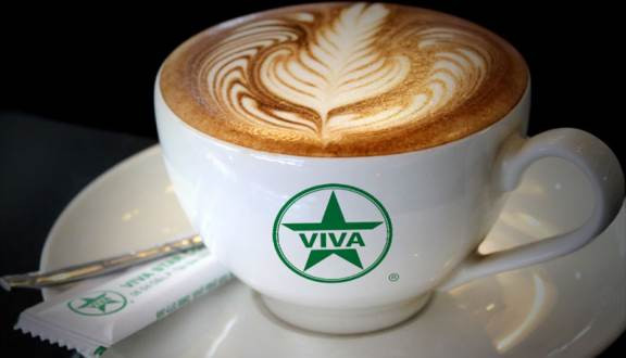 ViVa Star Coffe - Long Trường