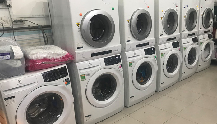 Giặt Sấy The Laundry - Tạ Quang Bửu