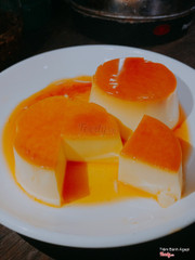 Flan caramel