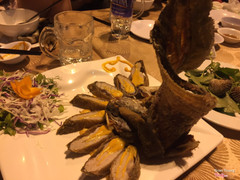 Chả cá phượng hoàng 