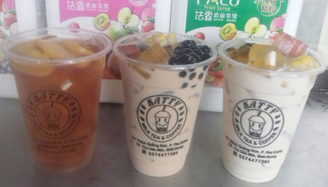 Katty - Milk Tea & Coffee ở Thành Phố Thủ Dầu Một, Bình Dương | Foody.vn