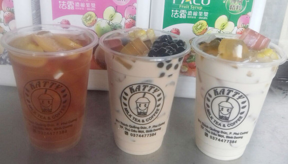 Katty - Milk Tea & Coffee