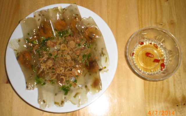 Bánh Canh Cá Lóc - Bánh Bột Lọc Huế