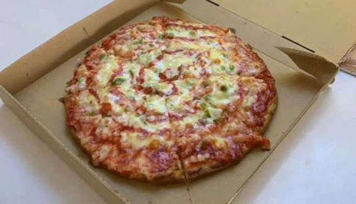 Thế Giới Pizza - Tân Hòa Đông