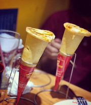 Pizza Cone #2