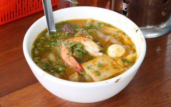 Bánh Canh Cua Bến Đá - Kênh Tân Hóa