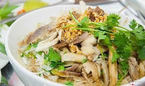 phở gà nước 30k