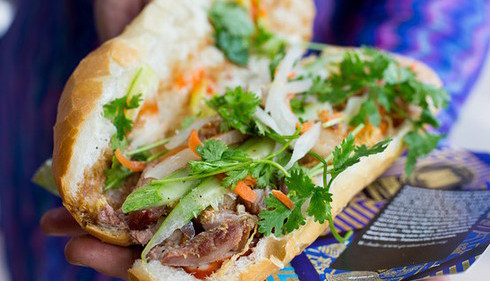 An Viên - Bánh Mì Sài Gòn 