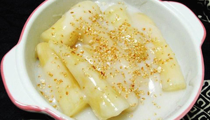 Bà Vui - Sắn Nước Cốt Dừa