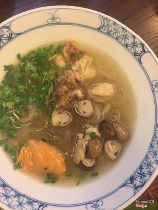 Bánh canh cá lóc