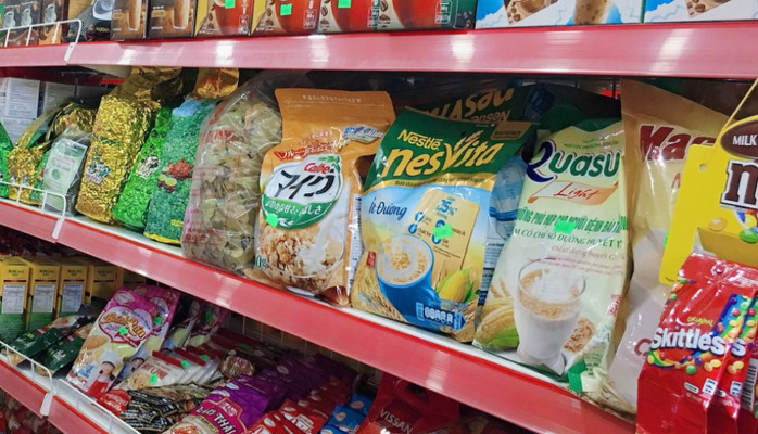 Cửa Hàng Tiện Lợi Good Price