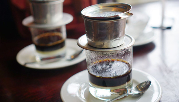 Cafe & Giải Khát - 201 Lò Lu