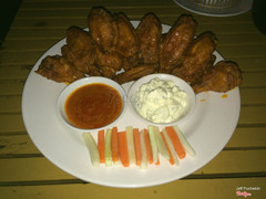 Buffalo Chicken Wings