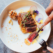 Thịt được làm ở các mức độ tuỳ ý khách hàng