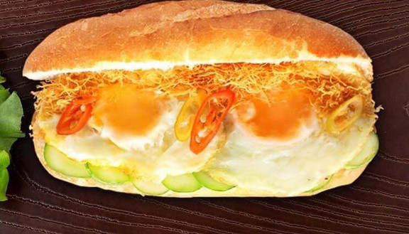 Má Hải - Bánh Mì Chả Cá - Nguyễn Ái Quốc