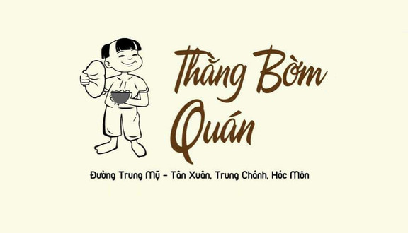 Thằng Bờm - Mì Sủi Cảo - Trung Mỹ