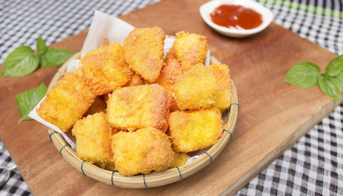 Sữa Tươi Chiên - Sữa Tươi Chiên - Đường Số 32