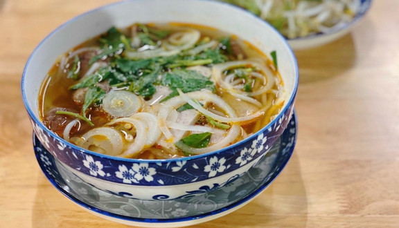 Bún Bò 2ae - Bún Bò Huế - Nguyễn Quý Cảnh