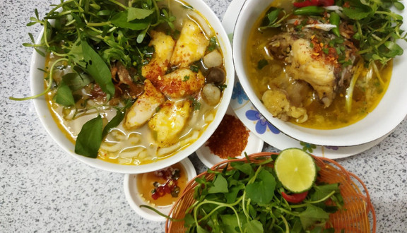 Bánh Canh Cá Lóc Mỹ Hạnh - Cư Xá Thanh Đa Thanh Đa