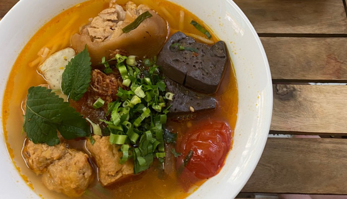 Bún Riêu Bàn Cờ - Bún Riêu & Canh Bún