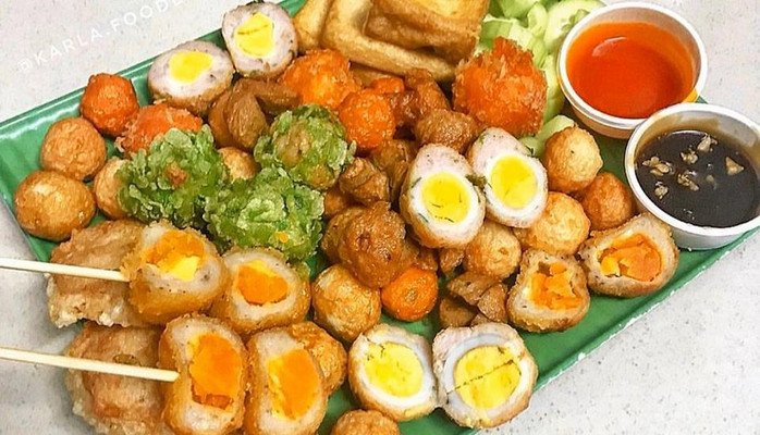 Ăn Vặt Nhà Bi - Ăn Vặt - Phan Văn Trị