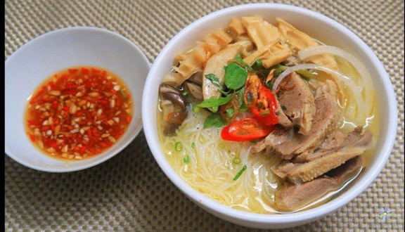 Bún Miến Măng - Vịt - Cao Lỗ