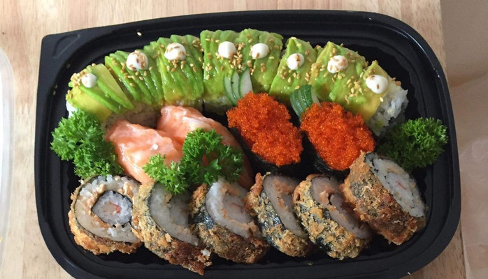 Ta-Da Sushi - Quán Ăn - Đường Số 5