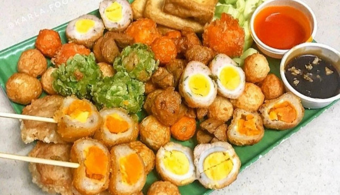 OĐÁC  - Bánh lọc Huế  - 30/4