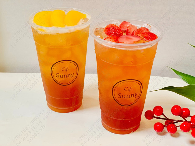 Cafe Sunny - Trà & Cà phê - Huỳnh Dân Sanh