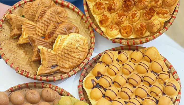 Thổ Dân Tea - Bánh Cá Taiyaki & Trà Sữa - Chung Cư Tecco Diamond