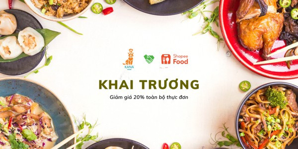 KaNaFood - Trà Sữa, Sữa Chua & Đồ Ăn Vặt - 12K Ô 19