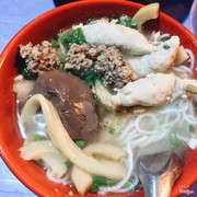 bún mọc